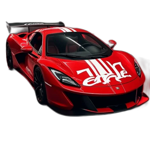 car, weapon, animal, 3d render transparent PNG cut-out