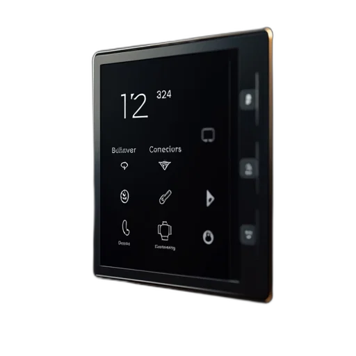 digital, keypad, rfn, cvi transparent PNG cut-out