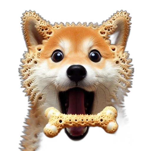 animal, staff, creature, jewelry, 3d render, photorealistic, concept art, pixel art transparent PNG cut-out