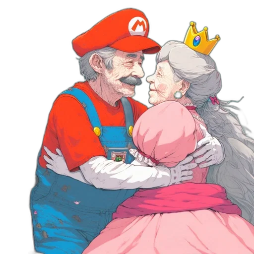 crown, dress, mask, concept art, watercolor, pixel art, fantasy art, two transparent PNG cut-out