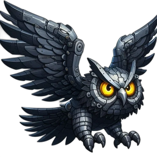 dragon, staff, animal, concept art, pixel art, fantasy art, 3d render, dark transparent PNG cut-out