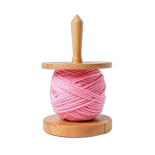 jewelry, hat, weapon, crown, 3d render, wooden, spool, pink transparent PNG cut-out