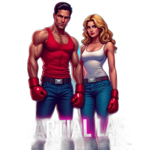 comic book art, concept art, pixel art, fantasy art, red, second, image, stylized transparent PNG cut-out