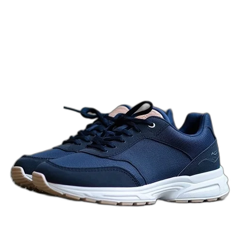 shoes, 3d render, blue, zapatina transparent PNG cut-out