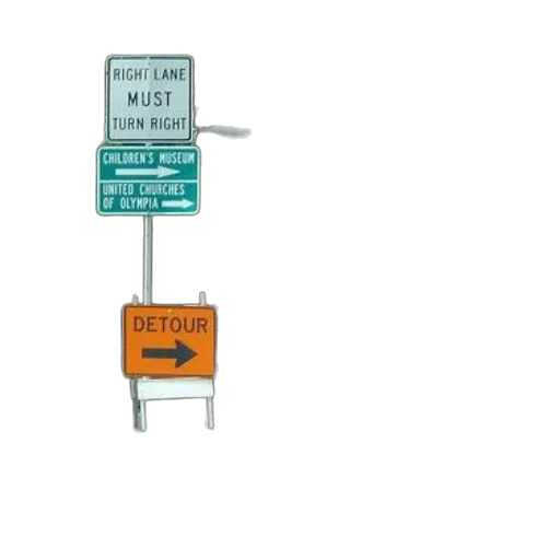 3d render, concept art, detour, signs, point, children, museum, united transparent PNG cut-out