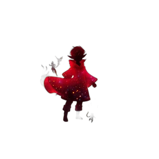 dress, robot, hat, crown, 3d render, pixel art, concept art, fantasy art transparent PNG cut-out