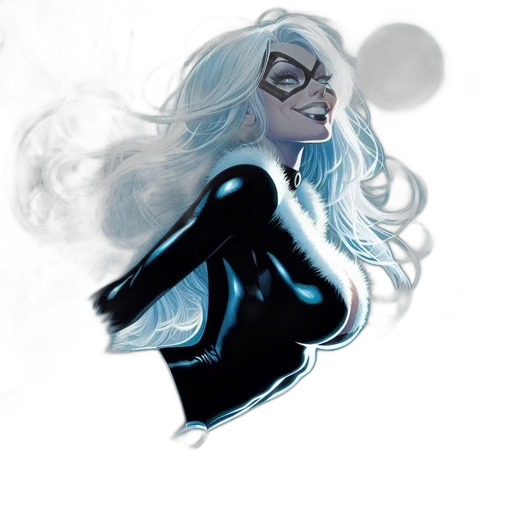 mask, comic book art, concept art, fantasy art, watercolor, underwater, outer space, blue transparent PNG cut-out