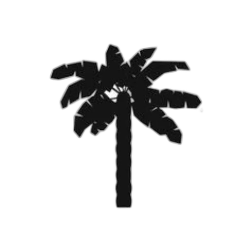 tree, staff, crown, umbrella, concept art, photorealistic, pixel art, vaporwave transparent PNG cut-out