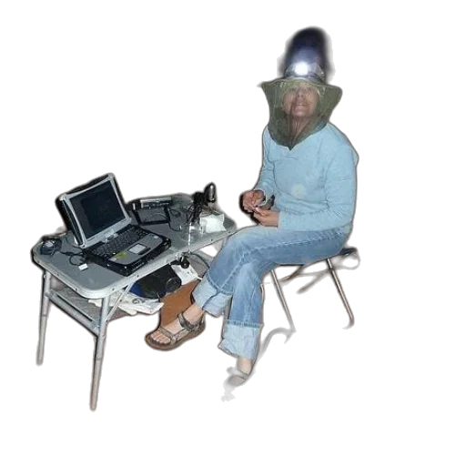 staff, robot, hat, furniture, 3d render, vaporwave, concept art, cyberpunk transparent PNG cut-out