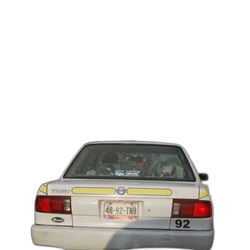 car, animal, photorealistic, 3d render, concept art, white, license, plate transparent PNG cut-out
