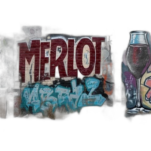 bottle, concept art, 3d render, photorealistic, watercolor, urban, alleyway, features transparent PNG cut-out
