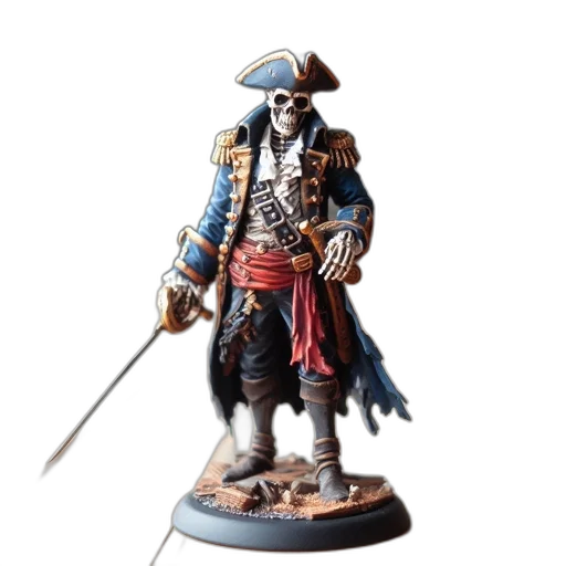 staff, concept art, fantasy art, photorealistic, miniature, figurine, portrays, skeletal transparent PNG cut-out