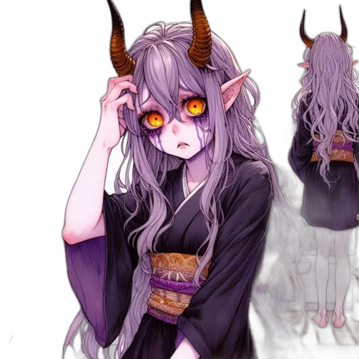 dragon, creature, mask, staff, concept art, fantasy art, anime, pixel art transparent PNG cut-out