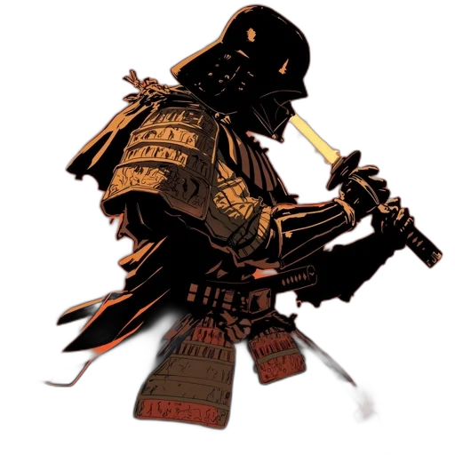 weapon, staff, sword, robot, concept art, pixel art, fantasy art, comic book art transparent PNG cut-out