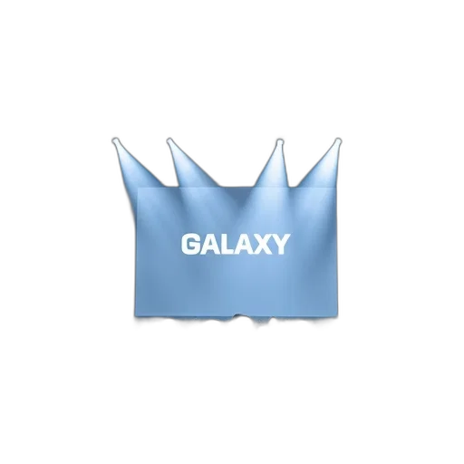 crown, hat, staff, jacket, 3d render, concept art, outer space, second transparent PNG cut-out