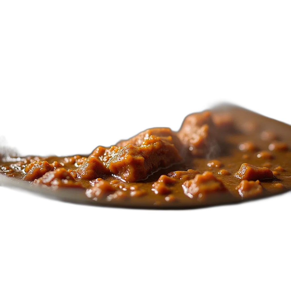 food, crown, bottle, hair, 3d render, photorealistic, close-up, pan transparent PNG cut-out