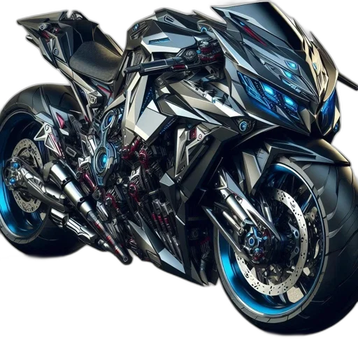 weapon, car, jewelry, concept art, 3d render, photorealistic, anime, highly transparent PNG cut-out