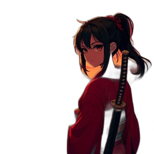 staff, sword, weapon, anime, concept art, fantasy art, pixel art, fire transparent PNG cut-out
