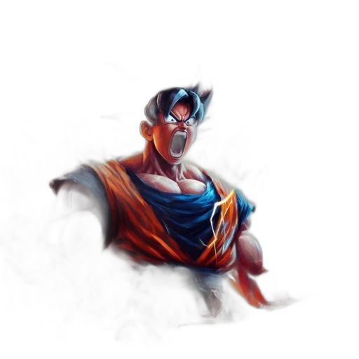 staff, mask, fantasy art, concept art, comic book art, watercolor, blue, animated transparent PNG cut-out