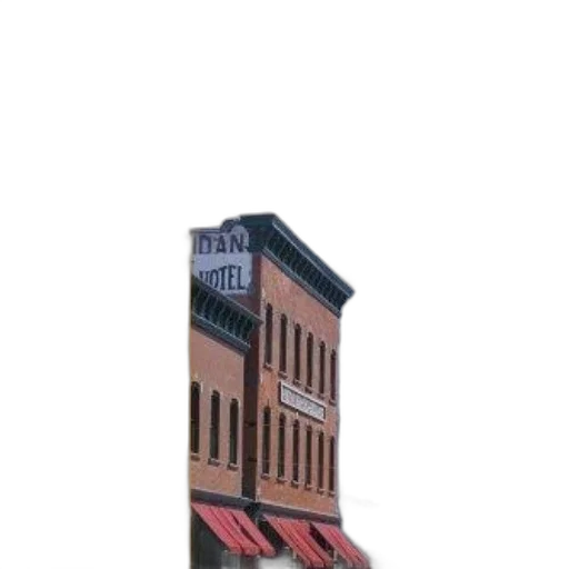 building, furniture, umbrella, shoes, 3d render, photorealistic, concept art, pixel art transparent PNG cut-out