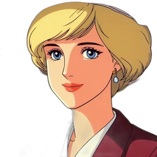 staff, face, crown, cartoon, concept art, comic book art, pixel art, illustrated transparent PNG cut-out