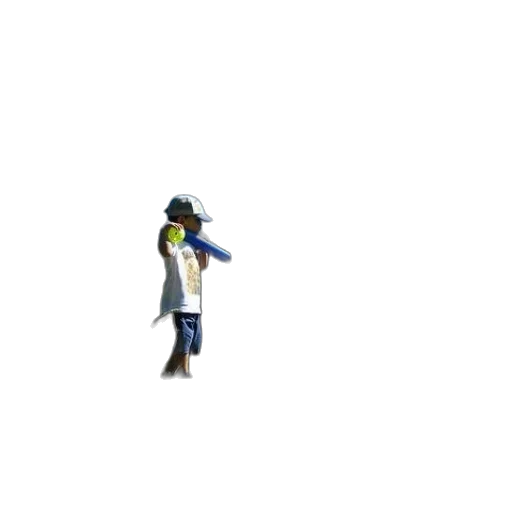 robot, staff, hat, weapon, 3d render, pixel art, concept art, vaporwave transparent PNG cut-out