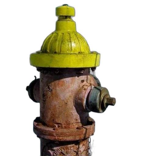 staff, bottle, weapon, 3d render, photorealistic, rusted, fire, hydrant transparent PNG cut-out