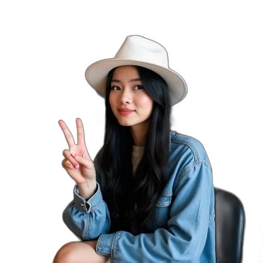 hat, jacket, face, furniture, photorealistic, anime, oil painting, cartoon transparent PNG cut-out