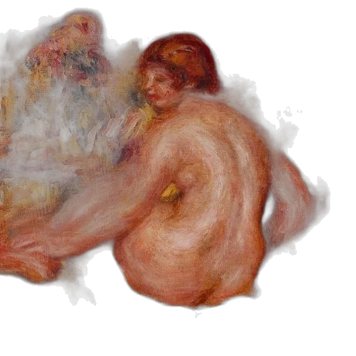 face, dress, oil painting, concept art, photorealistic, watercolor, fog, fire transparent PNG cut-out