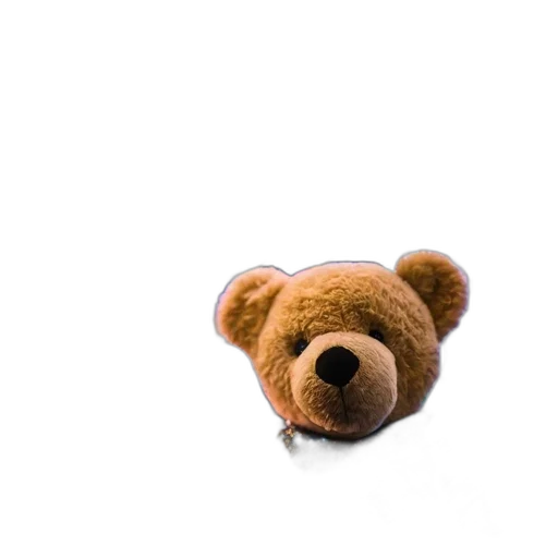 staff, animal, face, mask, 3d render, photorealistic, concept art, teddy transparent PNG cut-out