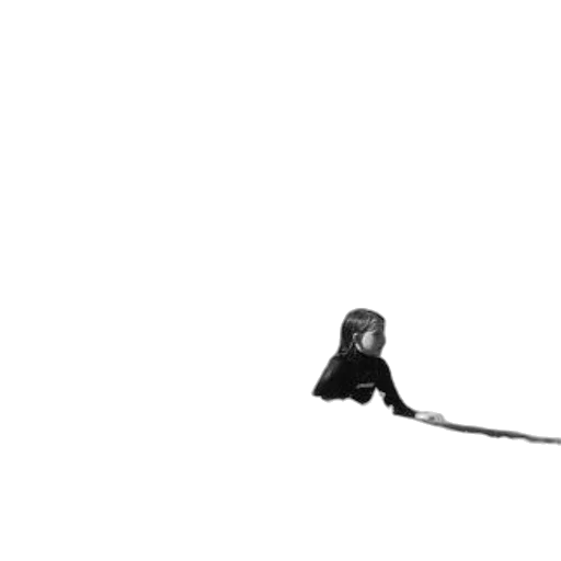 animal, staff, creature, hair, concept art, cartoon, 3d render, photorealistic transparent PNG cut-out
