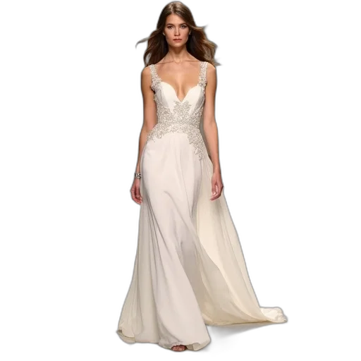 dress, model, monique, lee, wedding, 2010, spring, bridal transparent PNG cut-out