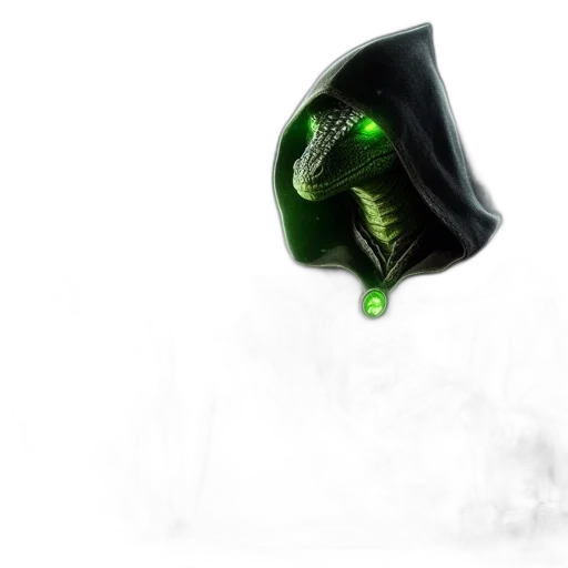 mask, hat, robot, weapon, concept art, fantasy art, 3d render, photorealistic transparent PNG cut-out