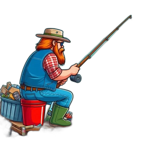 staff, weapon, hat, concept art, pixel art, 3d render, photorealistic, man transparent PNG cut-out