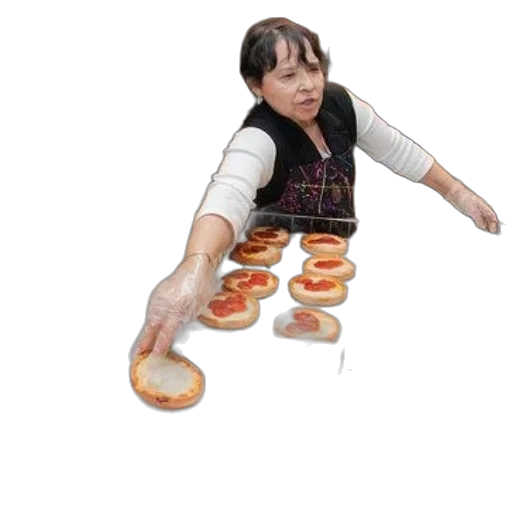 food, staff, creature, weapon, 3d render, photorealistic, concept art, pixel art transparent PNG cut-out