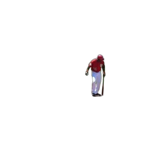 jacket, robot, staff, creature, pixel art, 3d render, concept art, anime transparent PNG cut-out