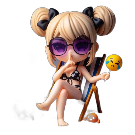staff, cartoon, anime, concept art, fantasy art, scene, features, woman transparent PNG cut-out