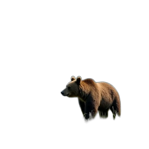 animal, creature, hair, staff, concept art, 3d render, pixel art, photorealistic transparent PNG cut-out