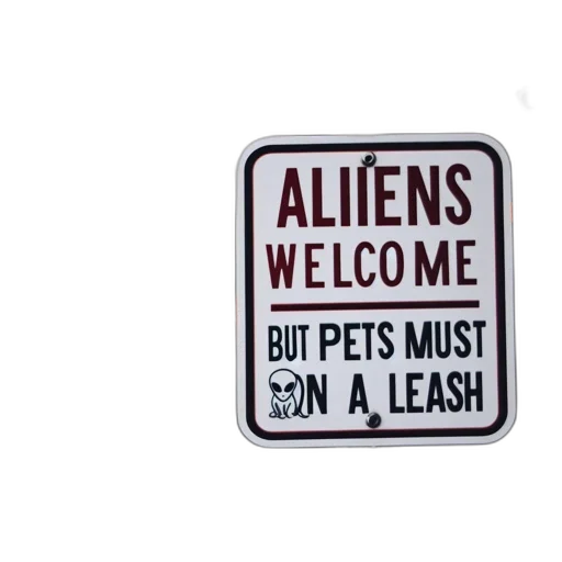 animal, outer space, urban, street, scene, features, quirky, aliens transparent PNG cut-out