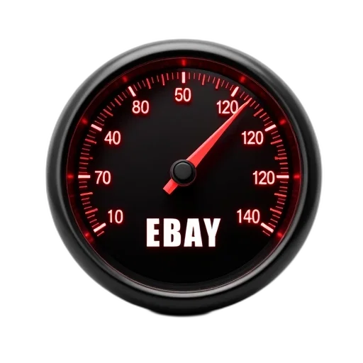 car, 3d render, photorealistic, digital, speedometer, black, red, color transparent PNG cut-out
