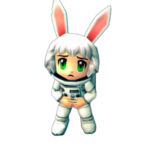 robot, staff, creature, weapon, pixel art, anime, 3d render, cartoon transparent PNG cut-out