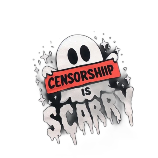 concept art, image, shows, black, shirt, featuring, ghost, figure transparent PNG cut-out
