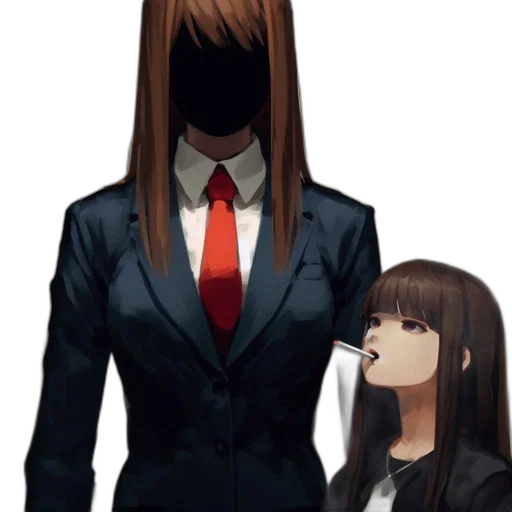 mask, jacket, staff, face, concept art, pixel art, anime, 3d render transparent PNG cut-out