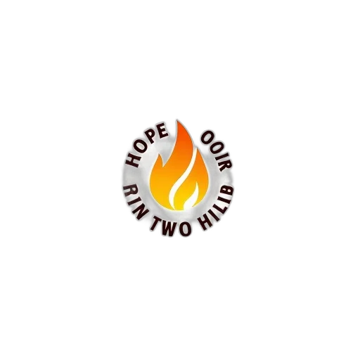 fire, second, image, close-up, hope, hill, logo, which transparent PNG cut-out