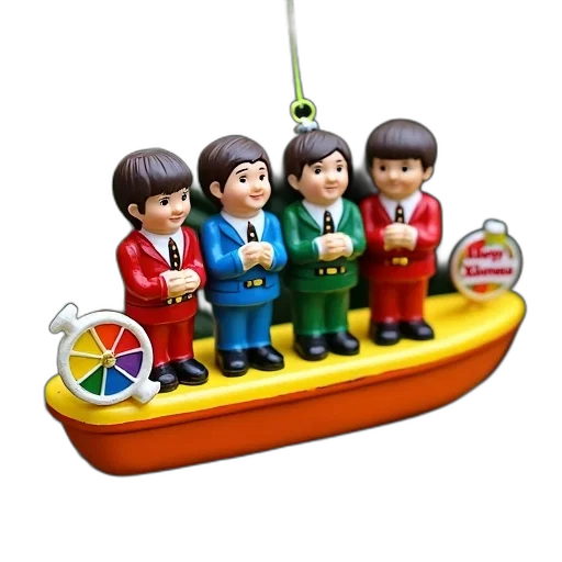 staff, 3d render, photorealistic, concept art, festive, holiday, scene, featuring transparent PNG cut-out