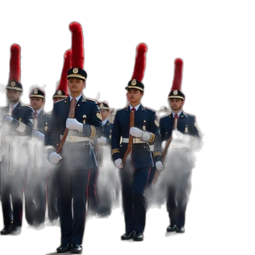 staff, crown, hat, sword, 3d render, concept art, photorealistic, fog transparent PNG cut-out