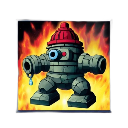 robot, weapon, jacket, creature, pixel art, concept art, comic book art, 3d render transparent PNG cut-out