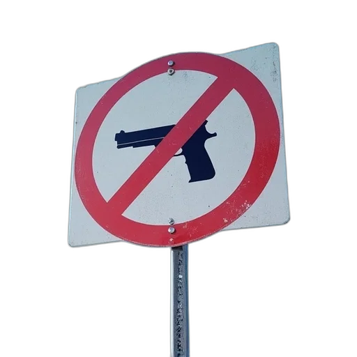 weapon, staff, umbrella, sword, sign, prohibiting, gun, violence transparent PNG cut-out