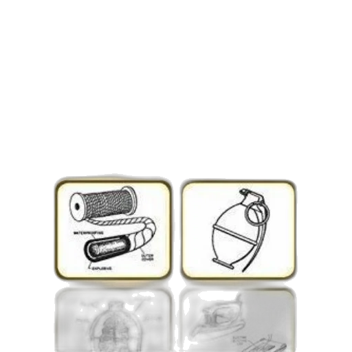 jewelry, furniture, concept art, 3d render, photorealistic, monochrome, earth tones, image transparent PNG cut-out