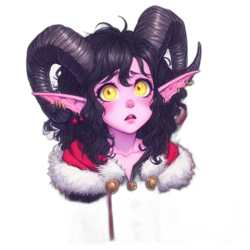 staff, dragon, creature, fantasy art, concept art, pixel art, watercolor, dark transparent PNG cut-out